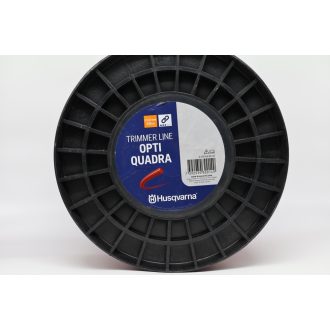 Husqvarna Opti-Quadra négyszögletű damil, Ø3,0mmx528m