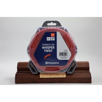 Husqvarna Whisper Twist csavart profilú damil, Ø2,0mmx112m