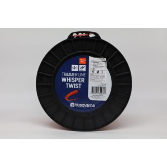 Husqvarna Whisper Twist csavart profilú damil, Ø2,7mmx210m