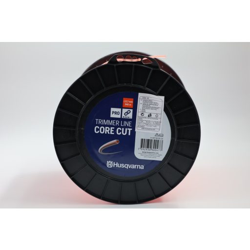 Husqvarna Trimmer ötszögletű damil Ø2,7mmx240m