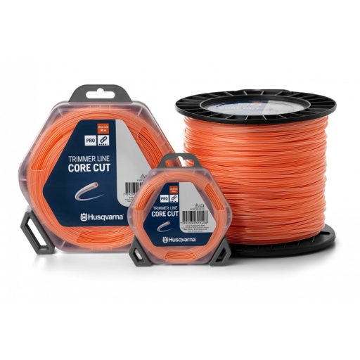 Husqvarna Trimmer ötszögletű damil Ø4,0mmx138m