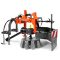 Husqvarna Professional Rider Gyomkefe P500D / DX / HX-hez
