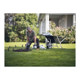 Husqvarna rugalmas területhatározó készlet