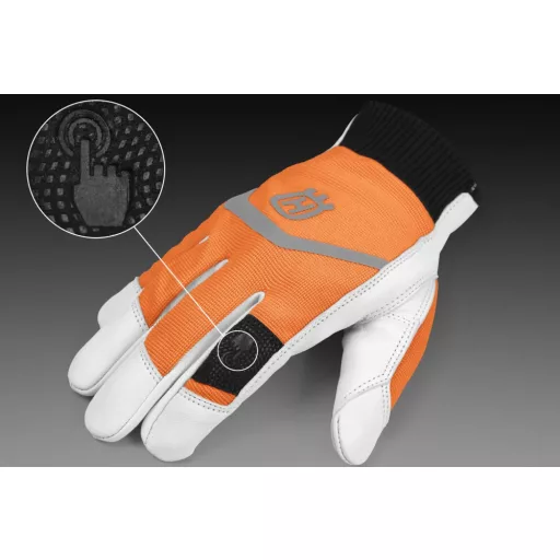 Husqvarna Functional Light Comfort védőkesztyű, 8-as méret