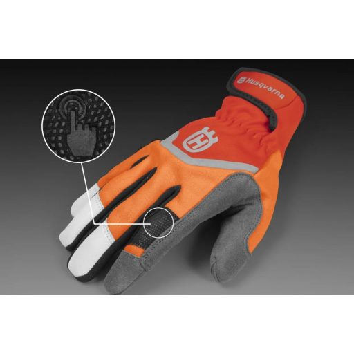 Husqvarna Technical Light védőkesztyű, 9-es méret