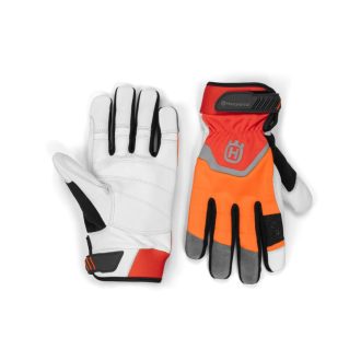   Husqvarna Technical CLASS 1 védőkesztyű, vágásvédelemmel, 10-es méret