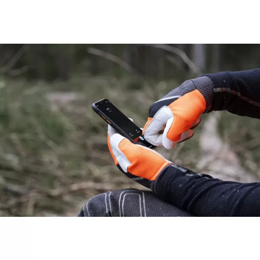Husqvarna Functional CLASS 0 védőkesztyű, vágásvédelemmel, 7-es méret