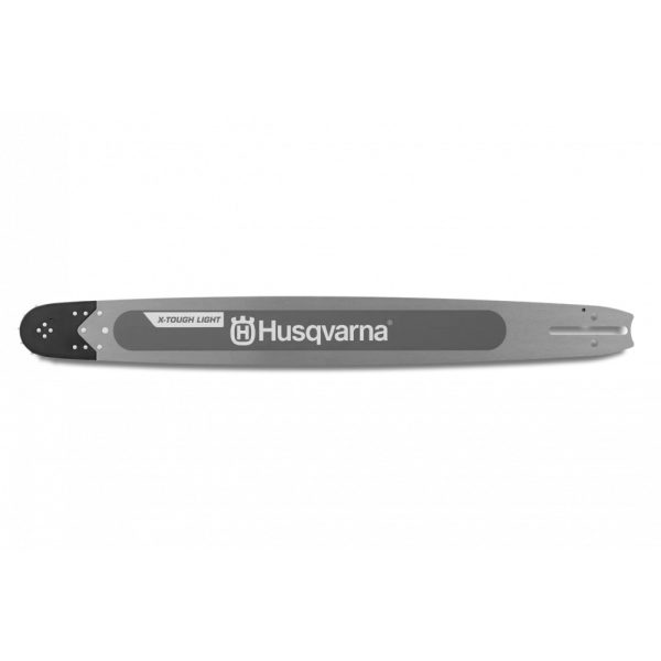 Husqvarna vezetőlemez X-TOUGH™ LIGHT RSN  / 20" / 3/8" / 1,5mm / 72 szem / széles végű rögzítés