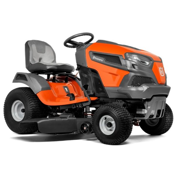 Husqvarna TS 142TX, fűnyíró traktor