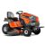 Husqvarna TS 242TXD, fűnyíró traktor