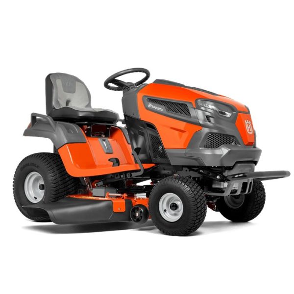 Husqvarna TS 242TXD, fűnyíró traktor