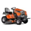 Husqvarna TS 242TXD, fűnyíró traktor