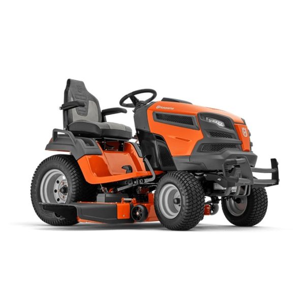 Husqvarna TS 348XD, fűnyíró traktor