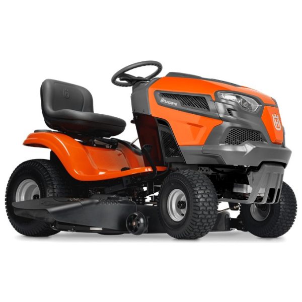 Husqvarna TS 142T, fűnyíró traktor