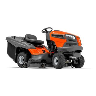 Husqvarna TC 142T, fűnyíró traktor