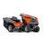Husqvarna TC 142T, fűnyíró traktor