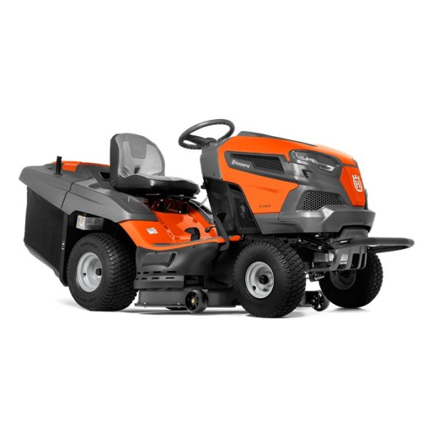 Husqvarna TC 238TX, fűnyíró traktor