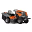Husqvarna TC 238TX, fűnyíró traktor
