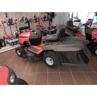   Bizományos, Garanciális Husqvarna TC 138, fűnyíró traktor !30 hónap garanciával!
