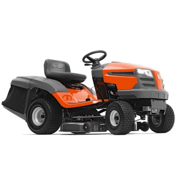 Husqvarna TC 138, fűnyíró traktor