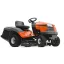 Husqvarna TC 138, fűnyíró traktor