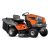 Husqvarna TC 242T, fűnyíró traktor