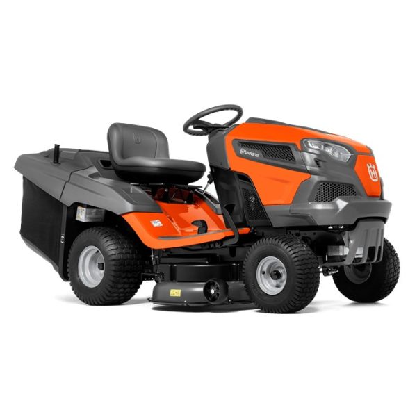 Husqvarna TC 242T, fűnyíró traktor