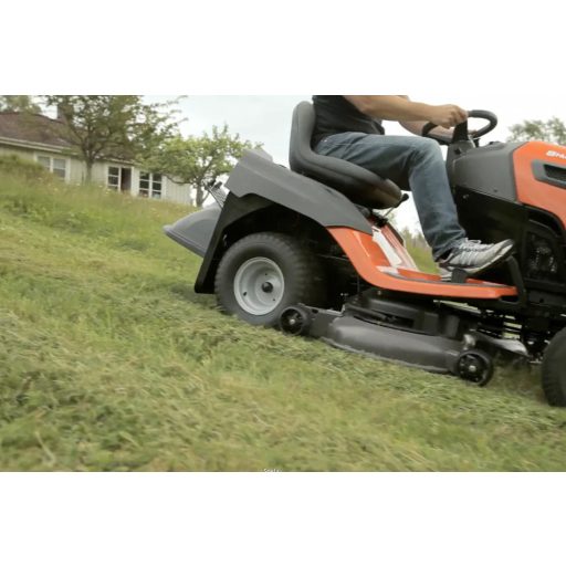 Husqvarna Deflektor, Fűgyűjtős Traktorokhoz