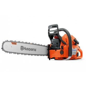 Husqvarna 372 XP benzines láncfűrész háttér nélkül