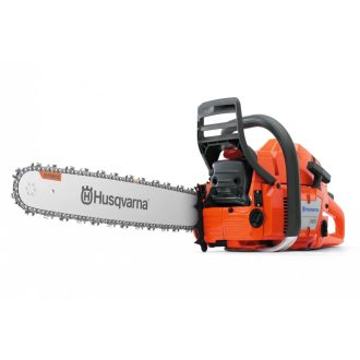 Husqvarna 365 benzines láncfűrész háttér nélkül