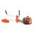 Husqvarna 555RXT, benzines fűkasza Husqvarna 555RXT, benzines fűkasza