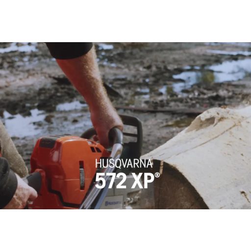 Husqvarna 572 XP® G, benzines láncfűrész