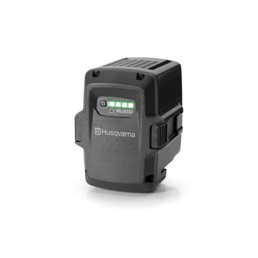 Husqvarna BLi 200 akkumulátor – 36V-os akkumulátor gyors töltéssel és hosszú üzemidővel