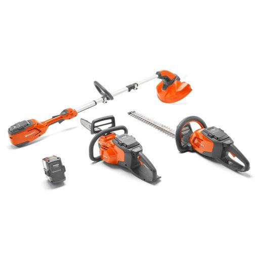 Husqvarna 115iL, akkumulátoros fűszegélyvágó