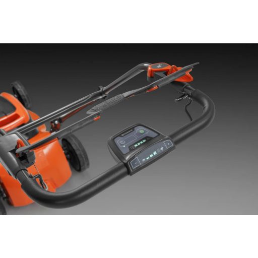 Husqvarna LC141iV, akkumulátoros fűnyíró