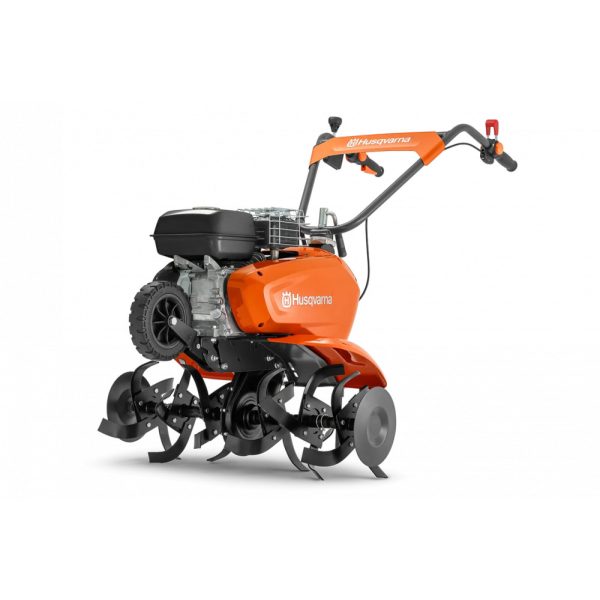 Husqvarna TF 435P, rotációs kapa