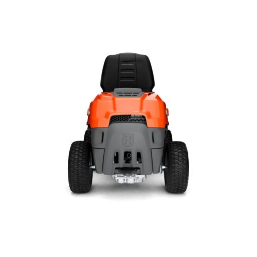 Husqvarna R 112C, Rider, fűnyíró traktor, Combi 85cm vágóasztallal