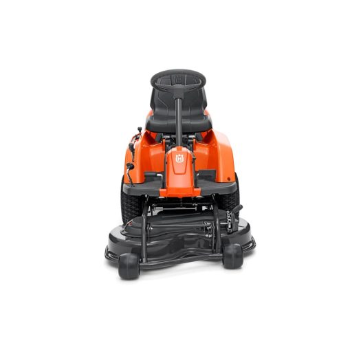 Husqvarna R 112C, Rider, fűnyíró traktor, Combi 85cm vágóasztallal