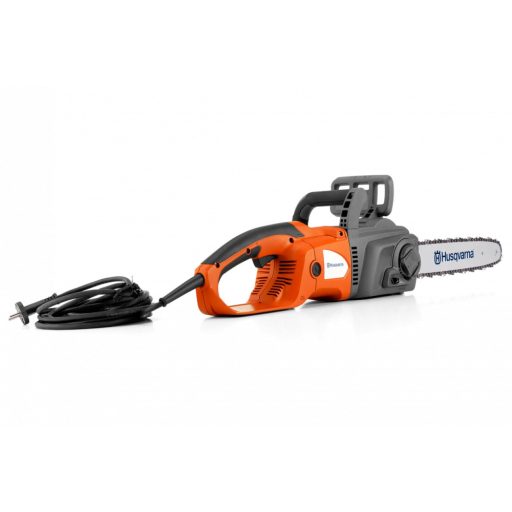 Husqvarna 420EL elektromos láncfűrész hátulról