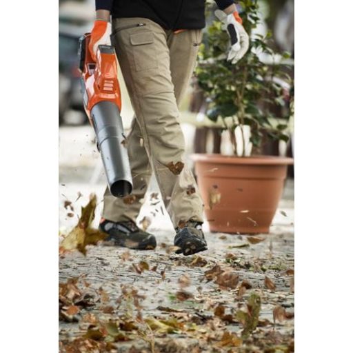 Husqvarna 436LiB, akkumulátoros lombfúvó