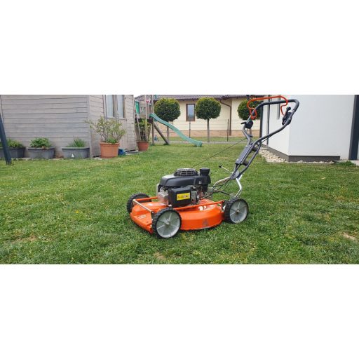 BIZOMÁNYOS! Husqvarna LB 553S e, benzines fűnyíró