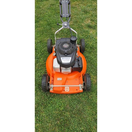 BIZOMÁNYOS! Husqvarna LB 553S e, benzines fűnyíró