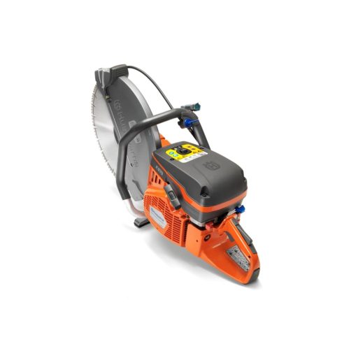 Husqvarna K 970 benzines vágógép, 400mm