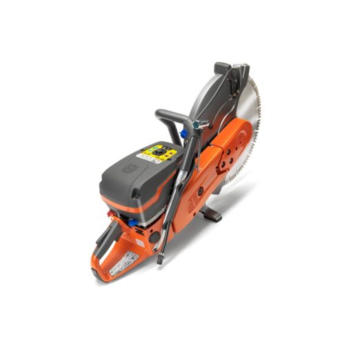 Husqvarna K 970 benzines vágógép, 400mm