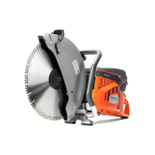 Husqvarna K 970 benzines vágógép, 400mm