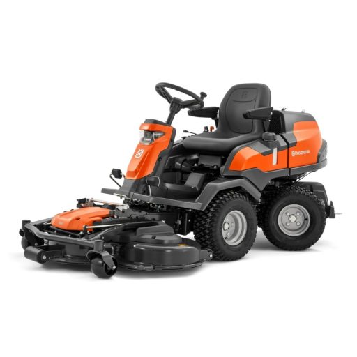 Husqvarna 420TsX AWD, Rider, fűnyíró traktor, vágóasztal nélkül