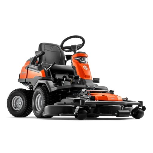 Husqvarna 420TsX AWD, Rider, fűnyíró traktor, vágóasztal nélkül