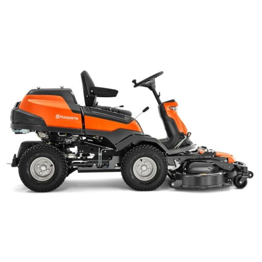 Husqvarna 420TsX AWD, Rider, fűnyíró traktor, vágóasztal nélkül