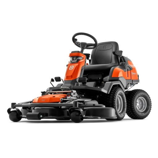 Husqvarna 420TsX AWD, Rider, fűnyíró traktor, vágóasztal nélkül