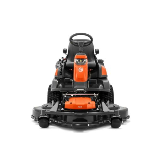 Husqvarna 420TsX AWD, Rider, fűnyíró traktor, vágóasztal nélkül
